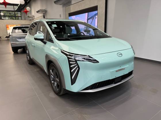 GAC AION Y 63,2 KW ELÉTRICO ELITE
